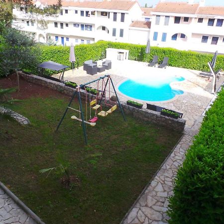 Holiday Home In Malinska/Insel Krk 13031 Buitenkant foto