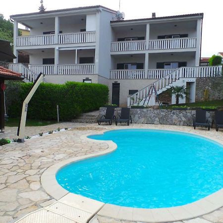 Holiday Home In Malinska/Insel Krk 13031 Buitenkant foto